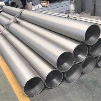 ASTM A409 Welded Large Diameter Stainless Steel Pipe